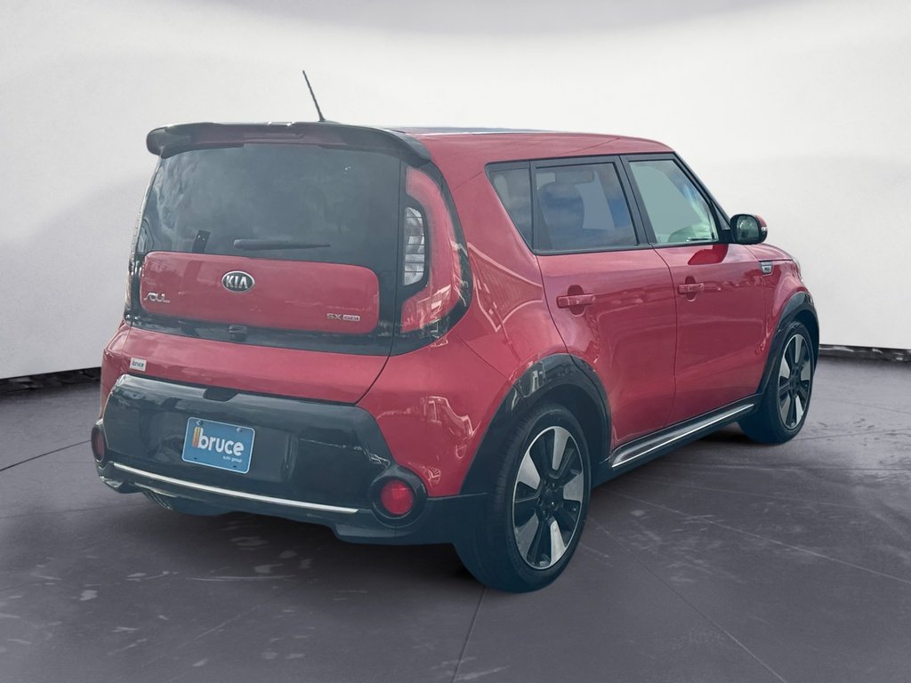 2016 Kia Soul EX