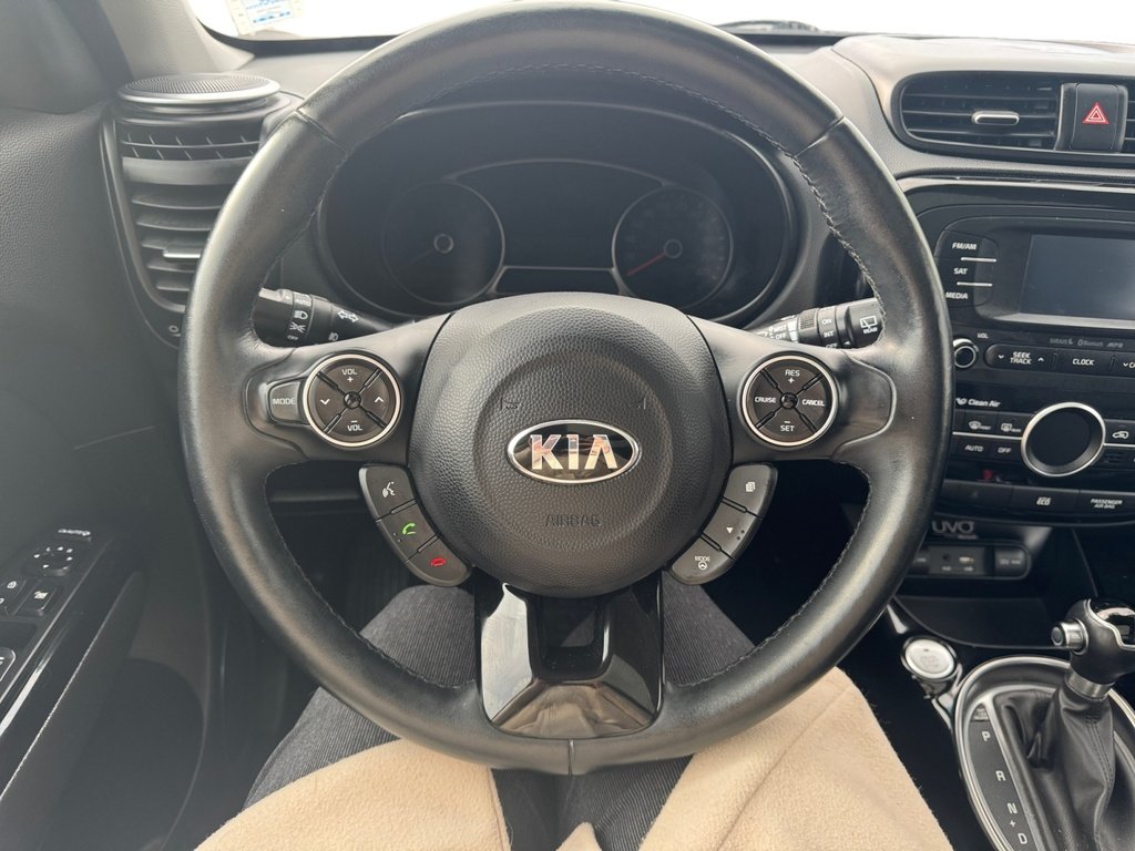 2016 Kia Soul EX