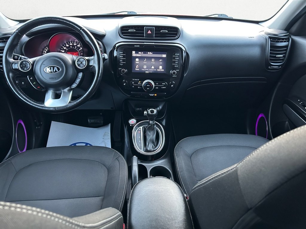 Kia Soul EX+ 2018