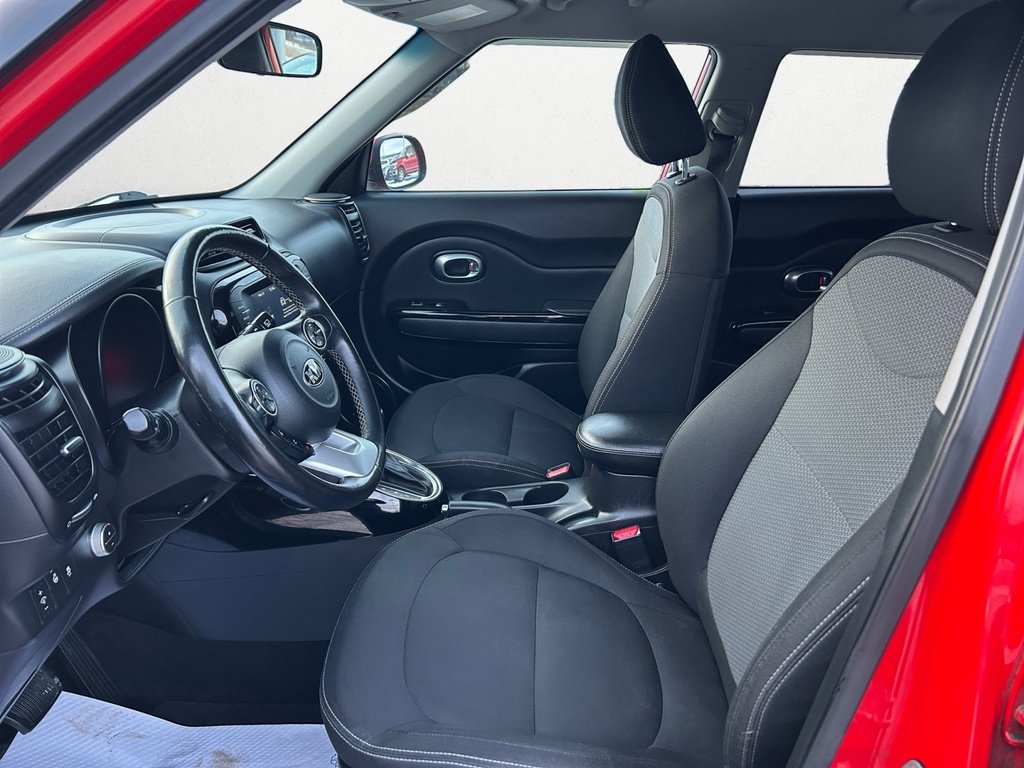2018 Kia Soul EX PREMIUM