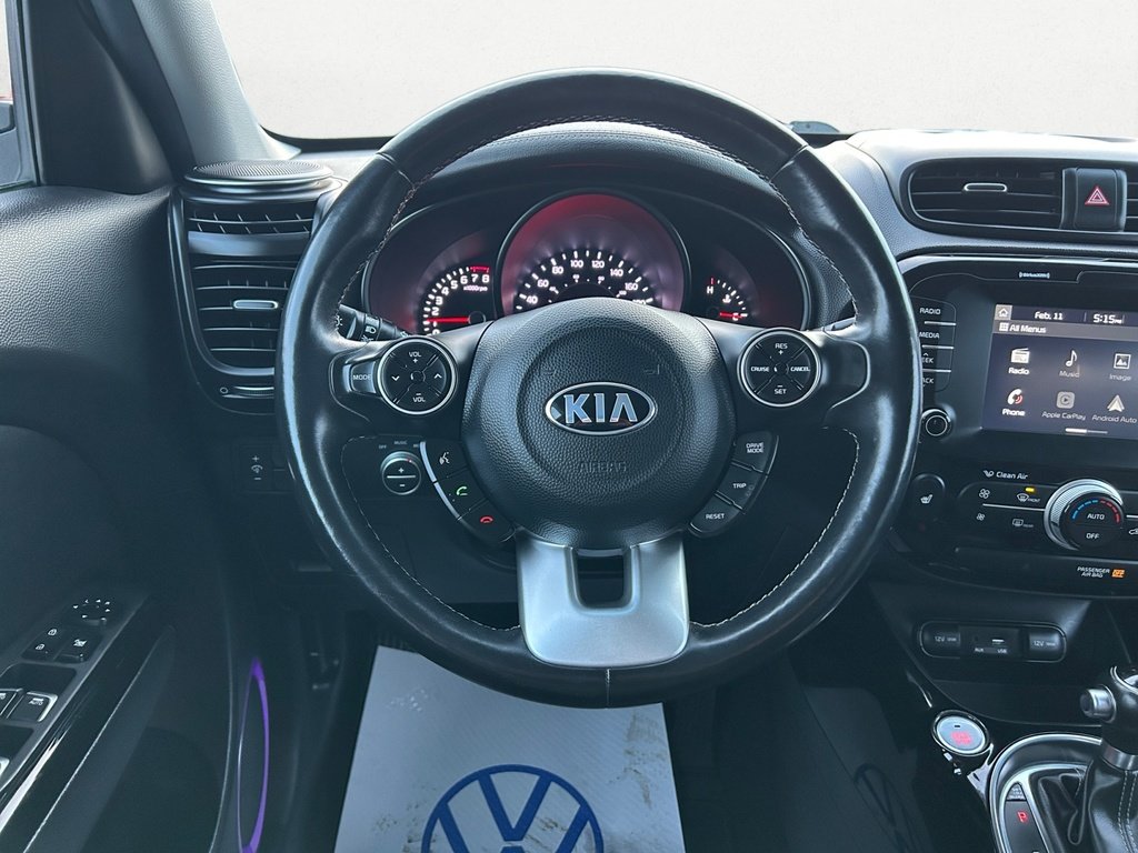 2018 Kia Soul EX PREMIUM