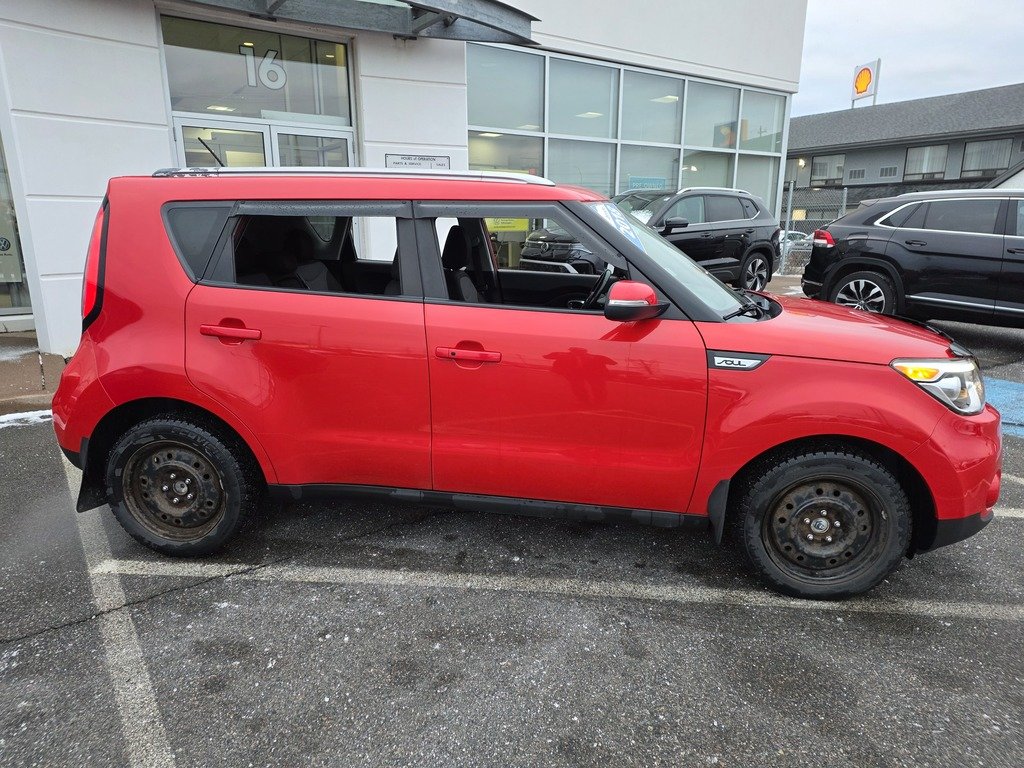 2018 Kia Soul EX PREMIUM