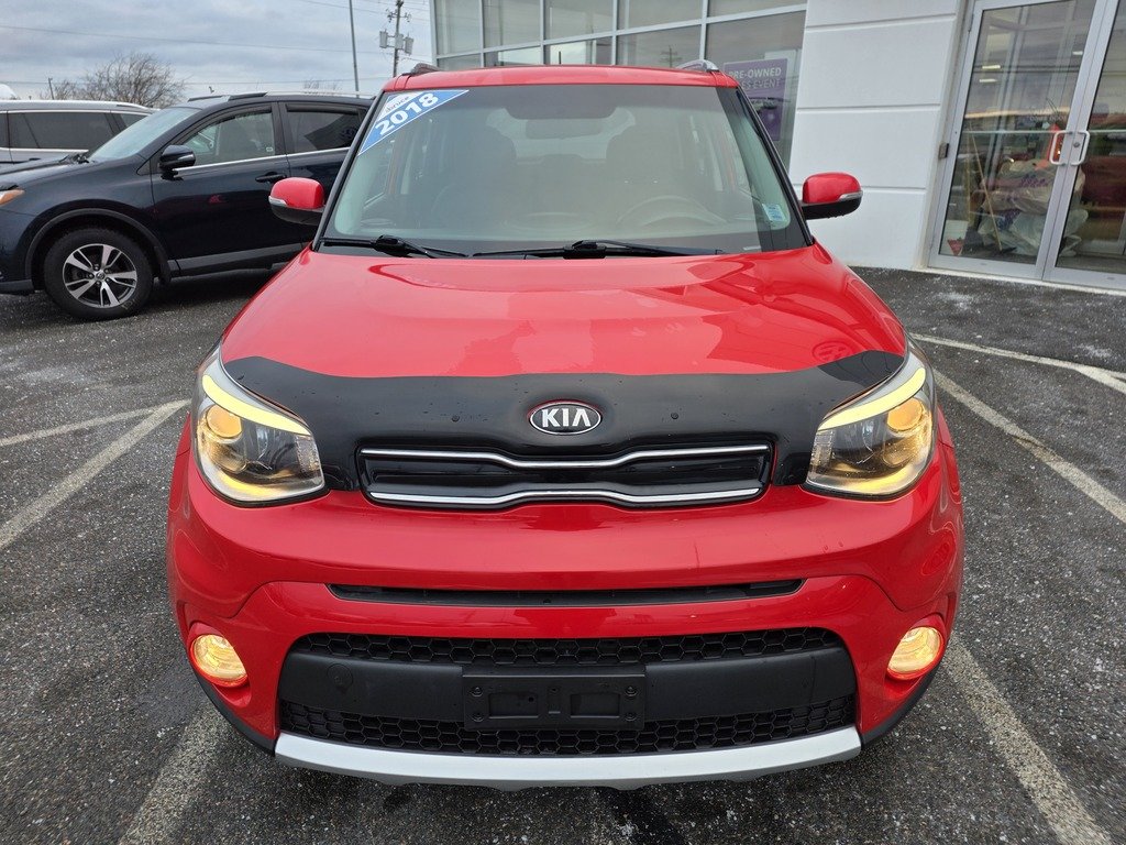 2018 Kia Soul EX PREMIUM