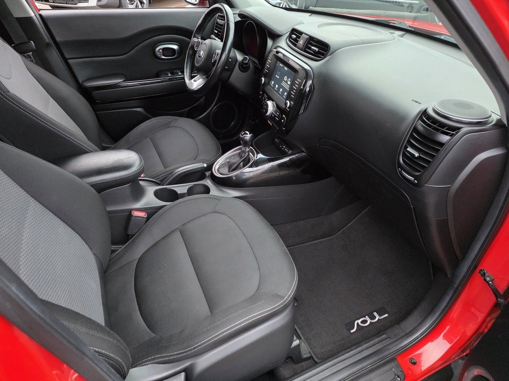 2018 Kia Soul EX PREMIUM