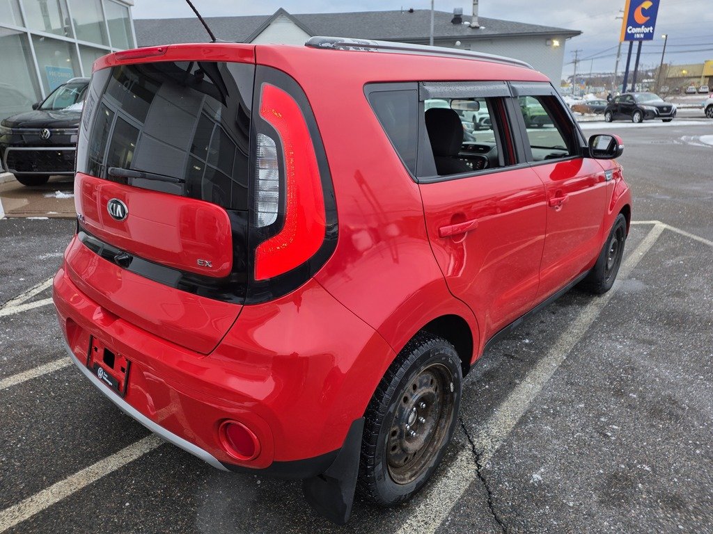 2018 Kia Soul EX PREMIUM