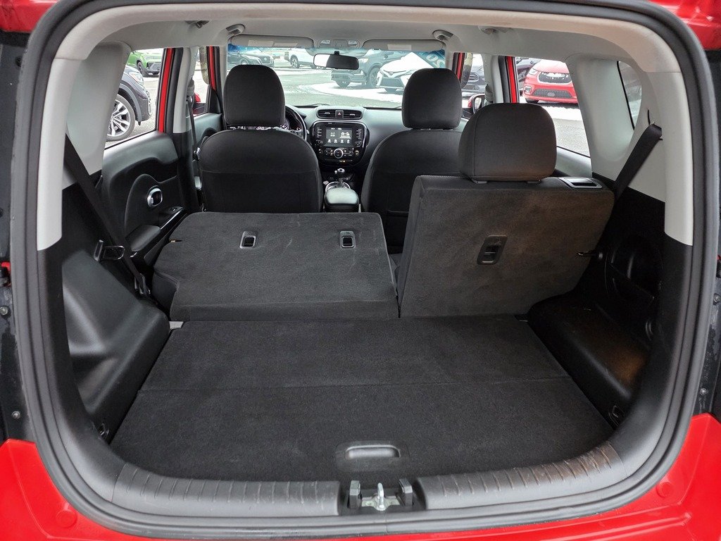 2018 Kia Soul EX PREMIUM