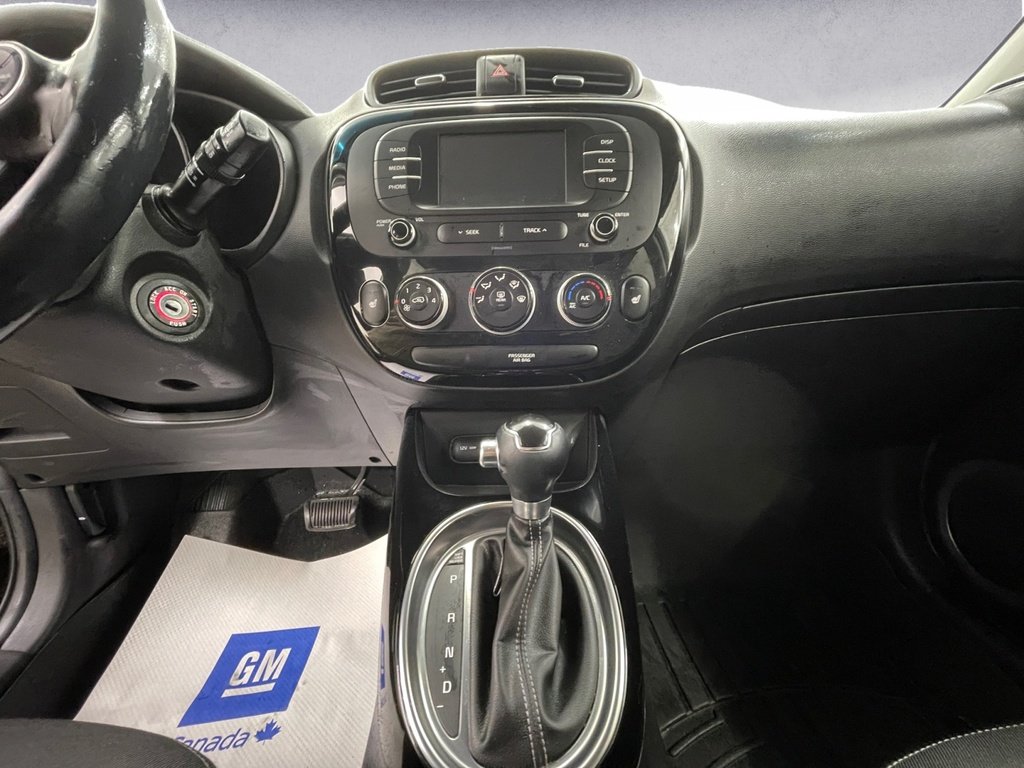 Kia Soul EX PREMIUM 2019