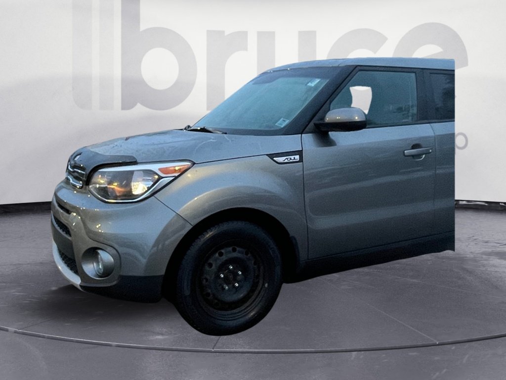 Kia Soul EX PREMIUM 2019