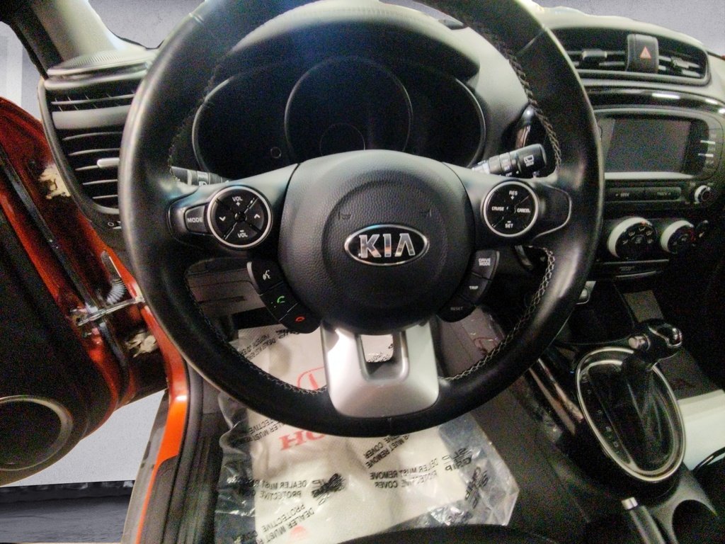 Kia Soul EX 2019