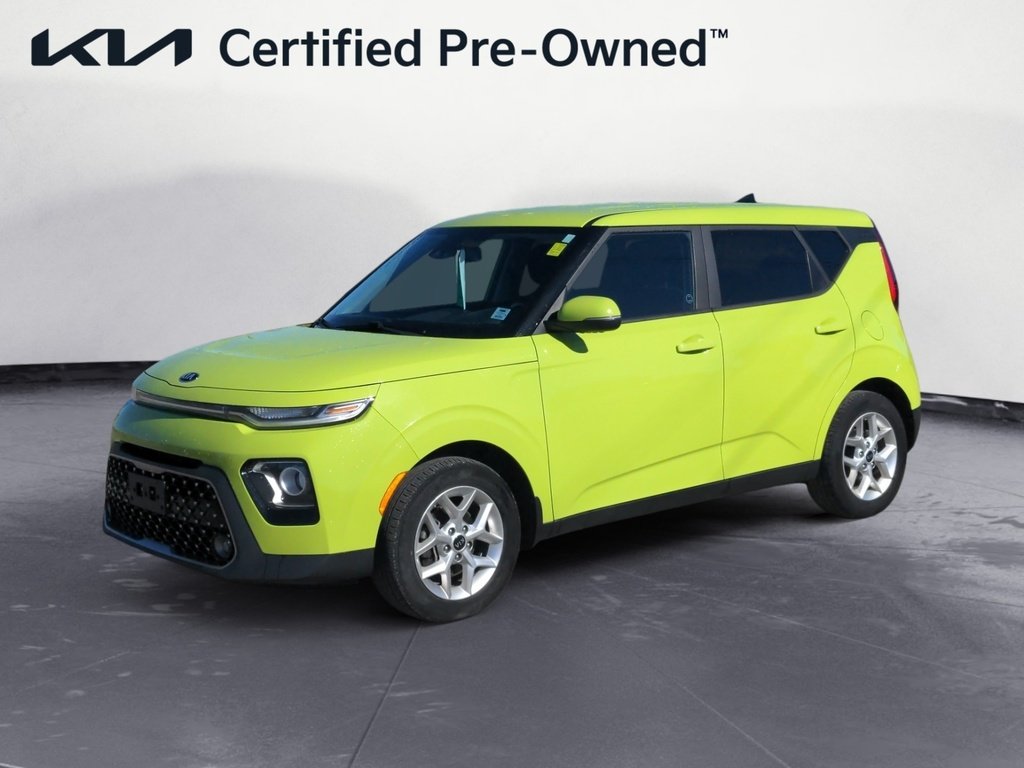 2020 Kia Soul EX LIMITED