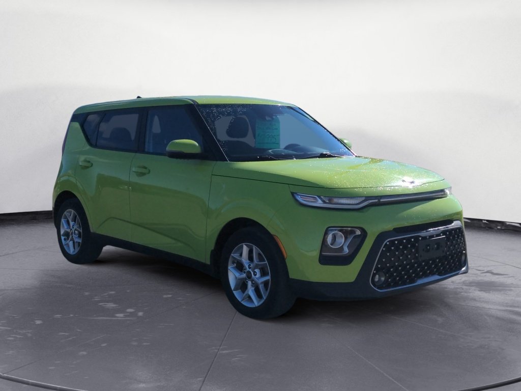 2020 Kia Soul EX LIMITED