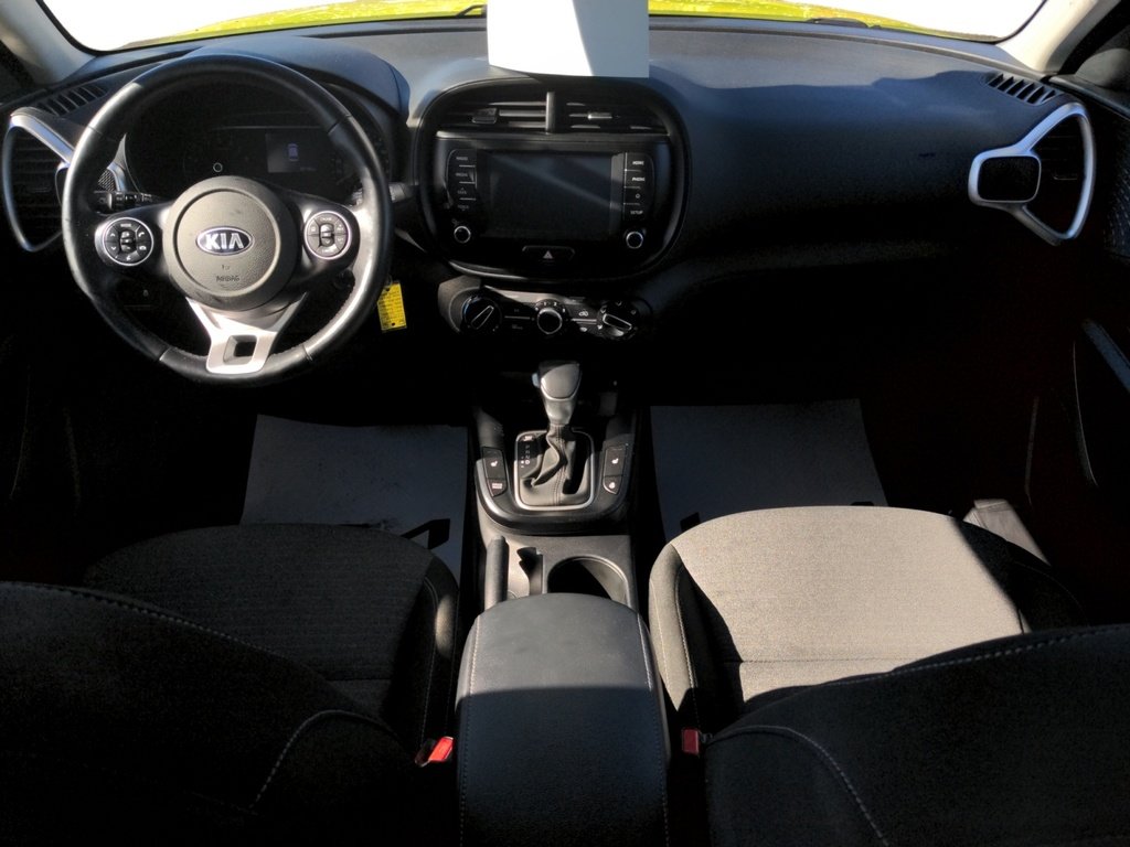 2020 Kia Soul EX LIMITED