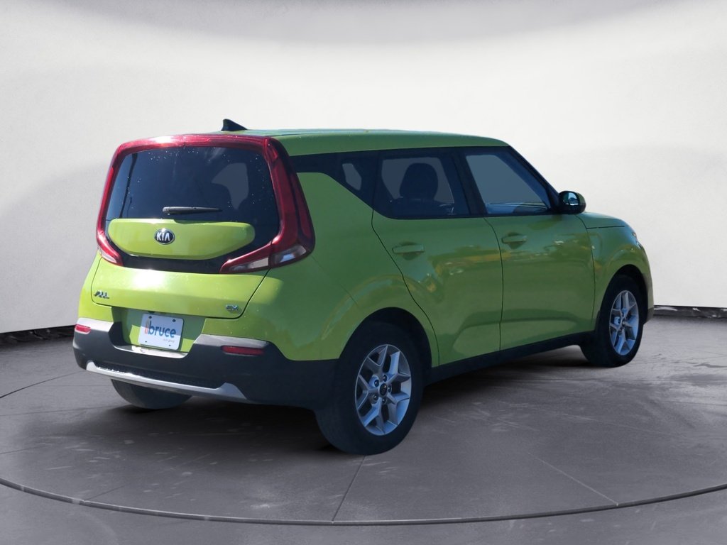2020 Kia Soul EX LIMITED
