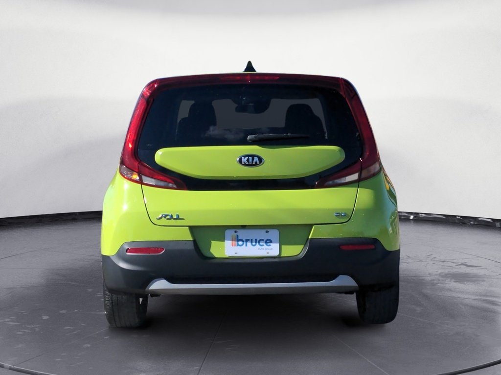 2020 Kia Soul EX LIMITED