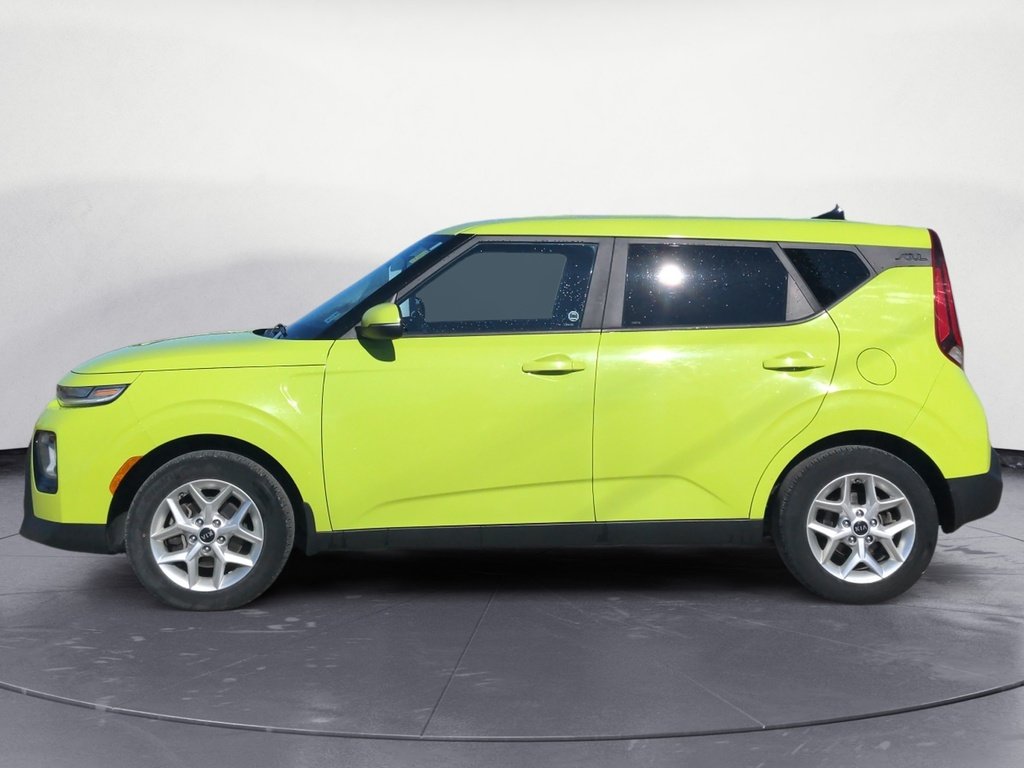 2020 Kia Soul EX LIMITED