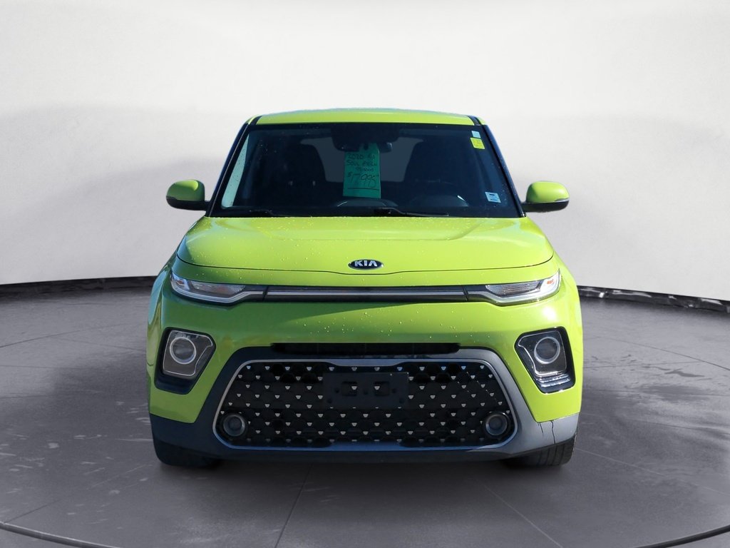 2020 Kia Soul EX LIMITED