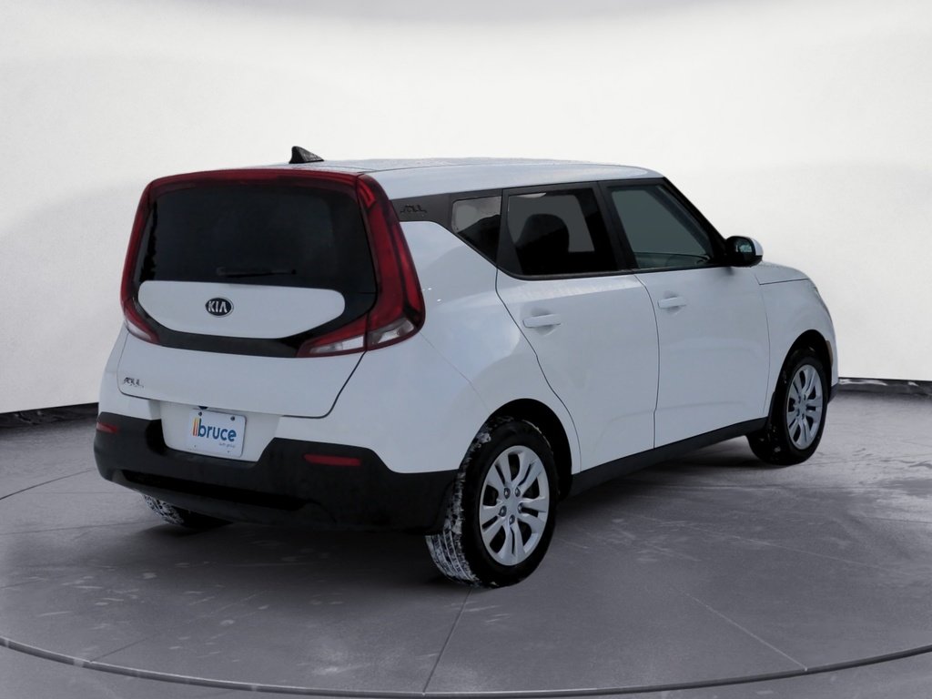 2020 Kia Soul LX