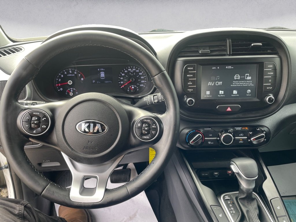 2021 Kia Soul EX