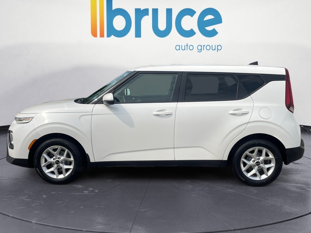 2021 Kia Soul EX