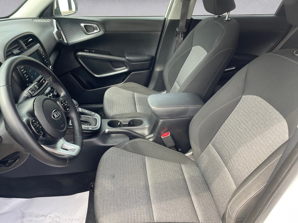 2021 Kia Soul EX