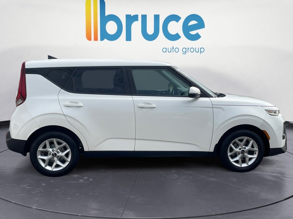 2021 Kia Soul EX