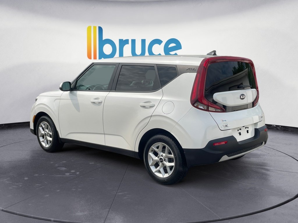 2021 Kia Soul EX