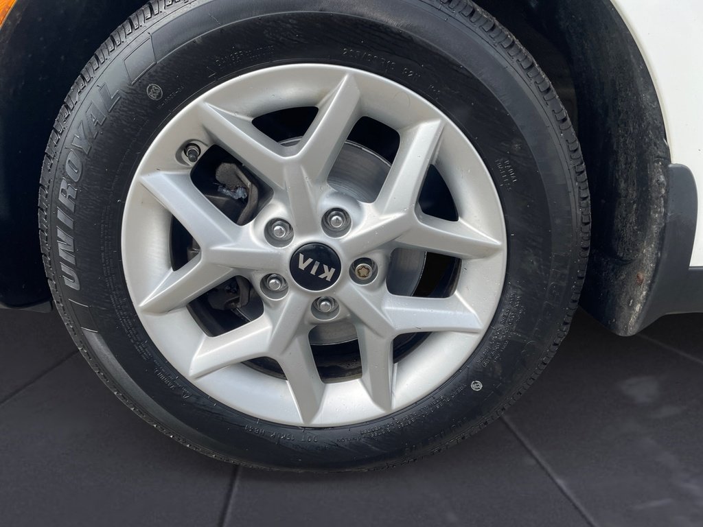 2021 Kia Soul EX