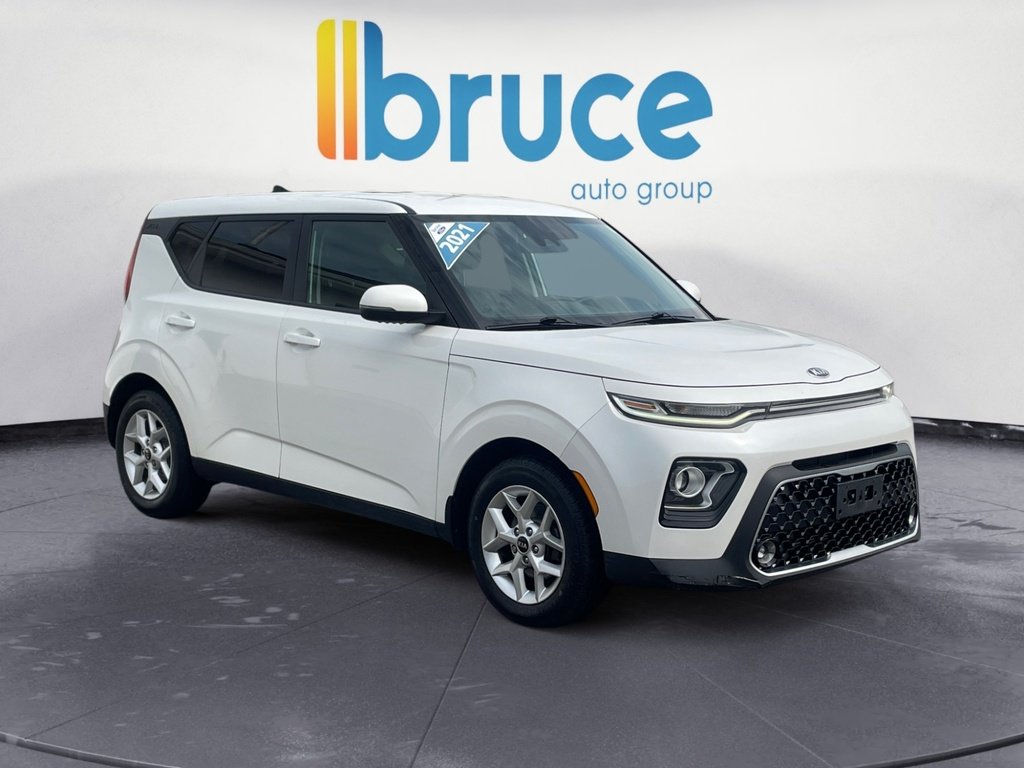2021 Kia Soul EX