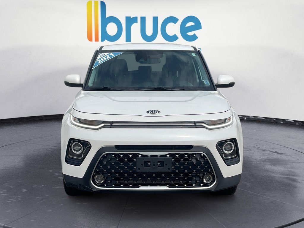 2021 Kia Soul EX