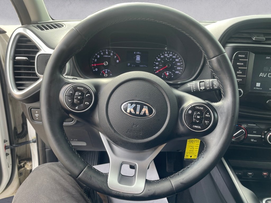 2021 Kia Soul EX