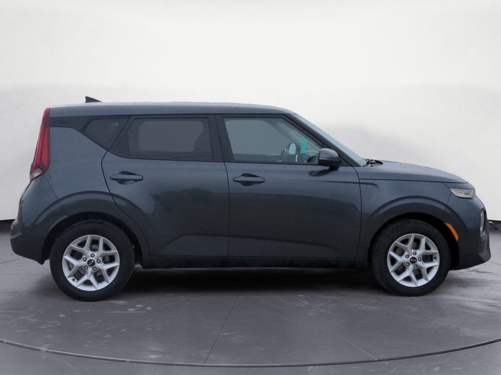 2021 Kia Soul EX