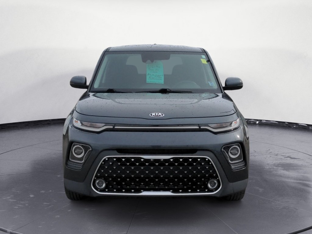 2021 Kia Soul EX