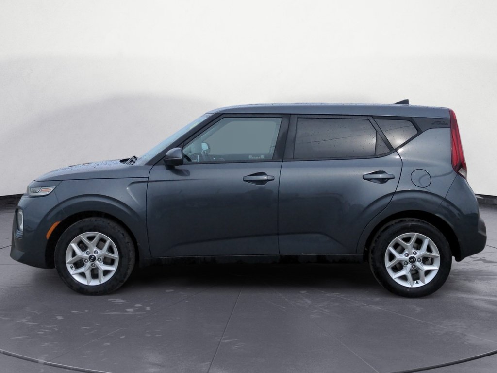 2021 Kia Soul EX