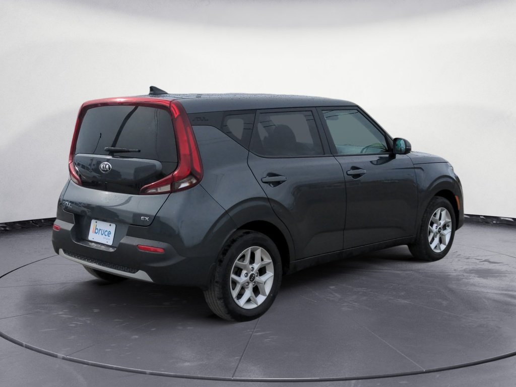 2021 Kia Soul EX