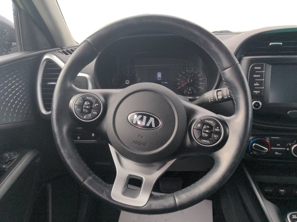 2021 Kia Soul EX
