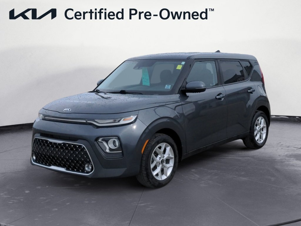 2021 Kia Soul EX