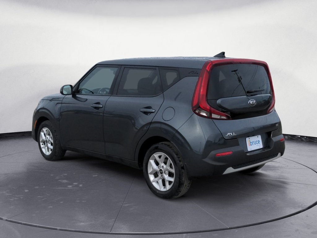 2021 Kia Soul EX