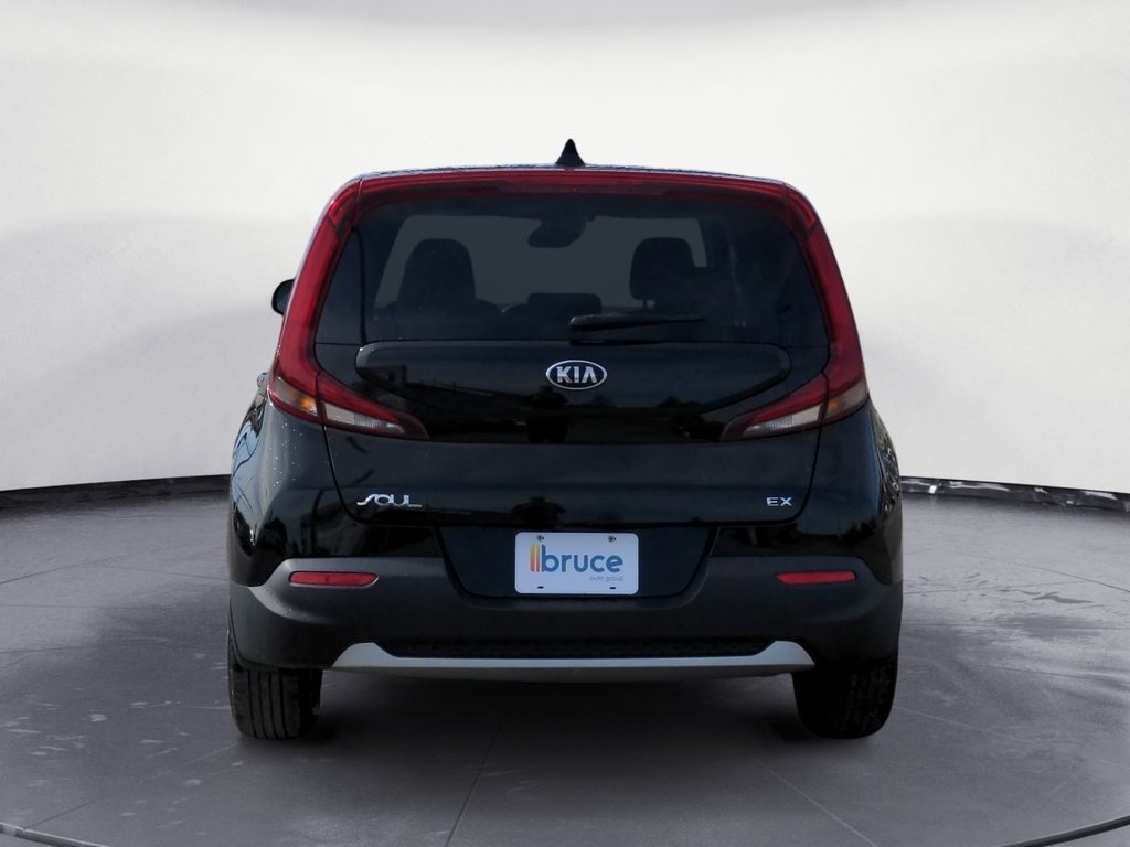 2021 Kia Soul EX