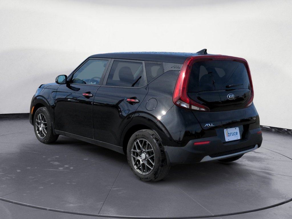 2021 Kia Soul EX