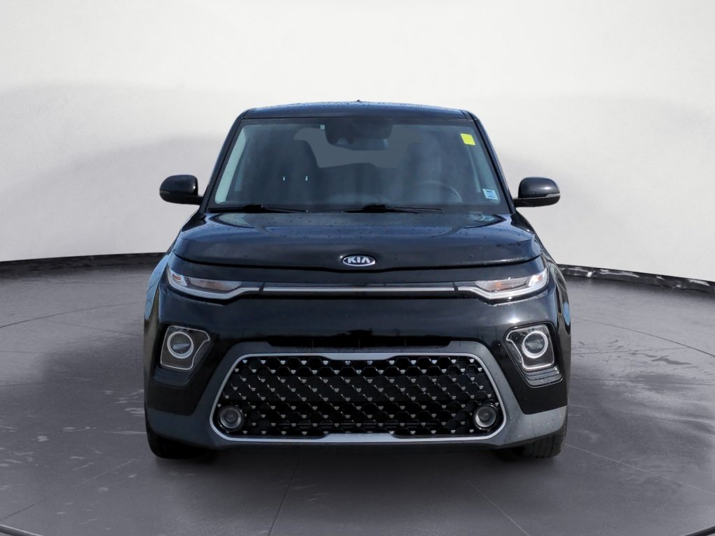 2021 Kia Soul EX