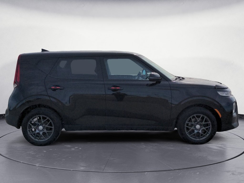 2021 Kia Soul EX