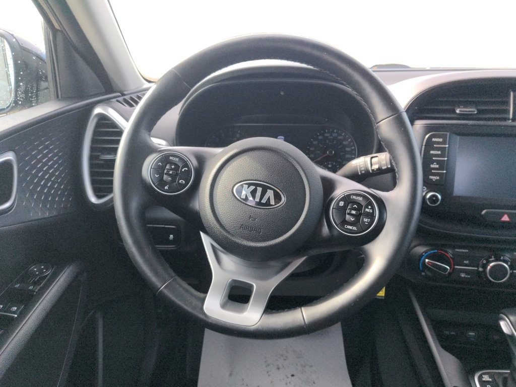 2021 Kia Soul EX