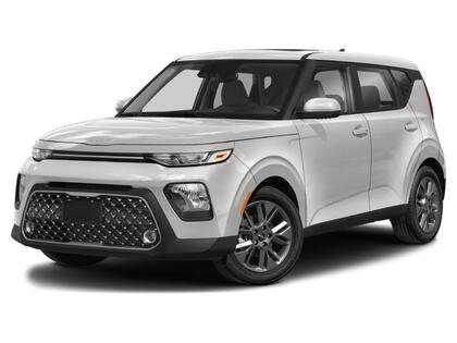 2022 Kia Soul EX