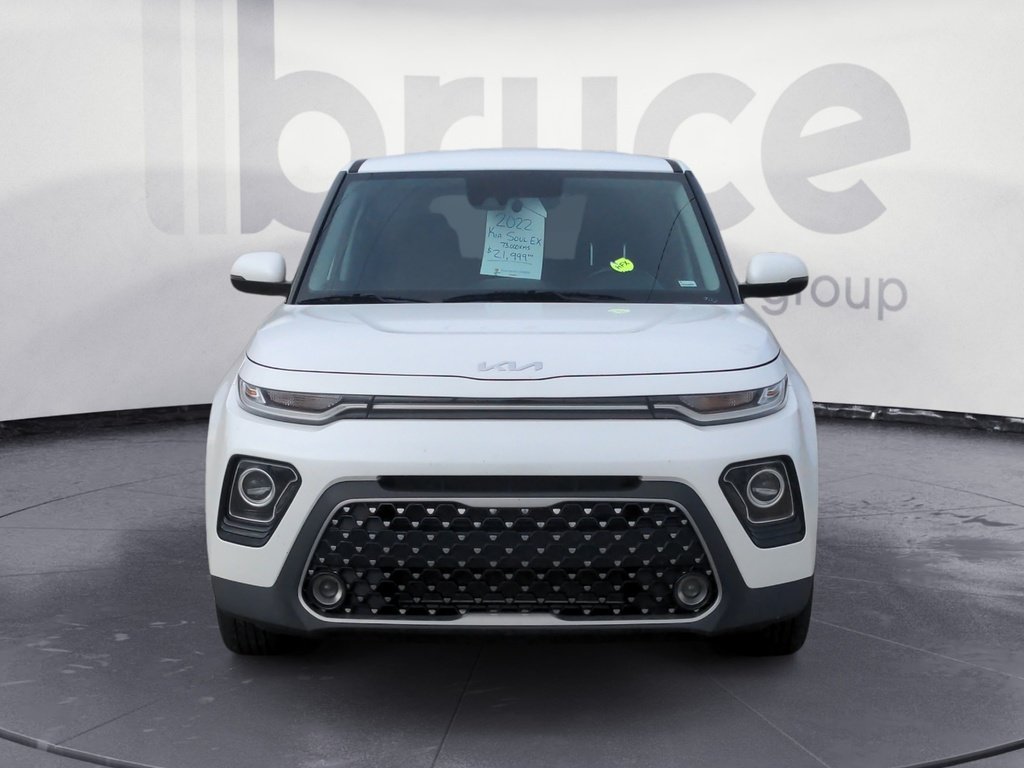 Kia Soul EX 2022