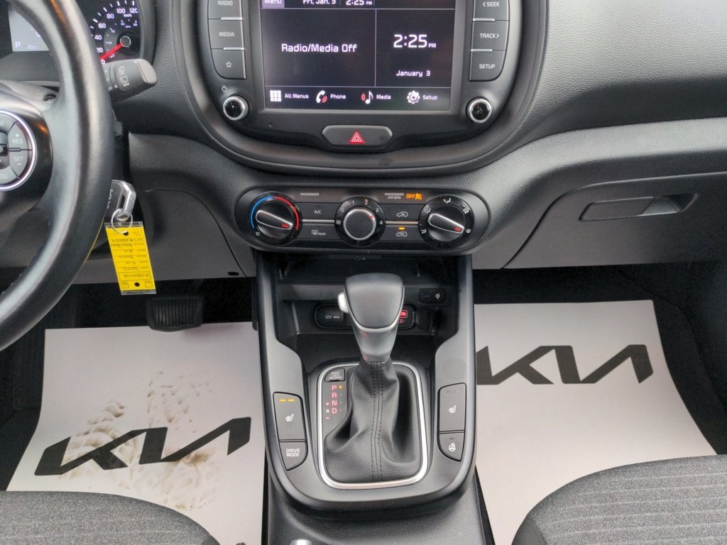 Kia Soul EX 2022