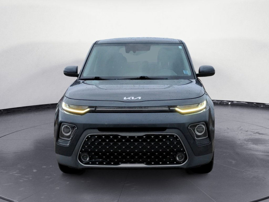 2022 Kia Soul EX