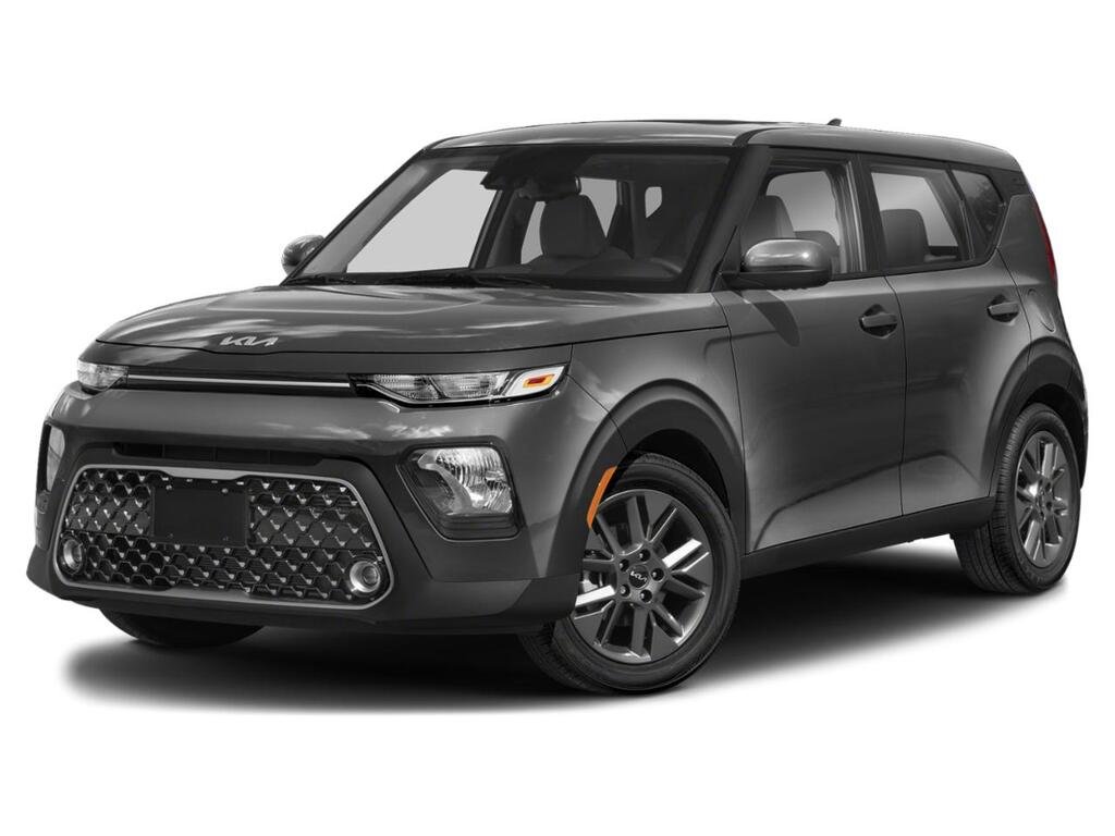 2022 Kia Soul EX