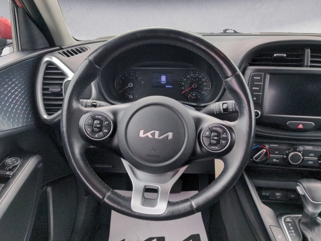 Kia Soul EX 2022