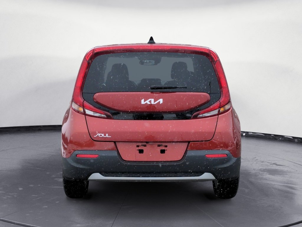 Kia Soul EX 2022