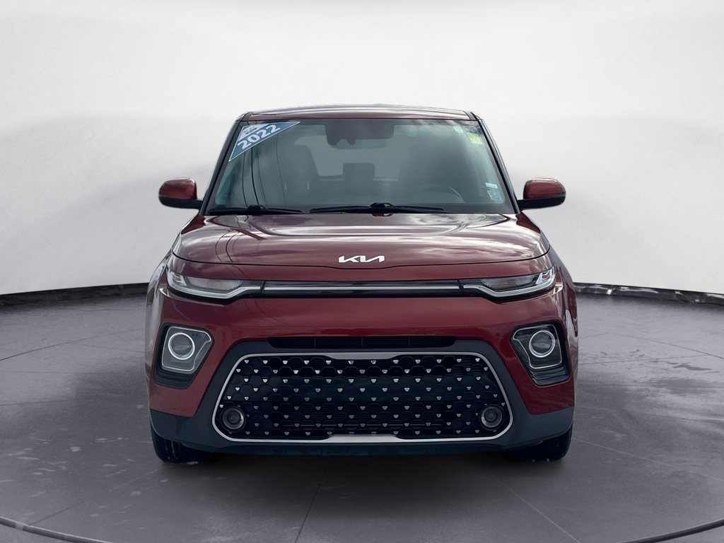 Kia Soul EX 2022